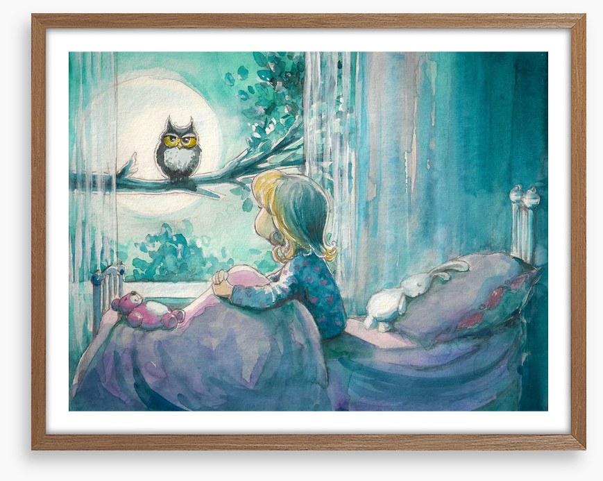 Moonlight friends