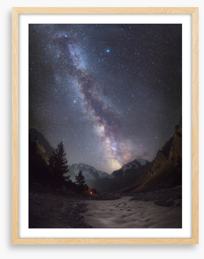 The Milky Way
