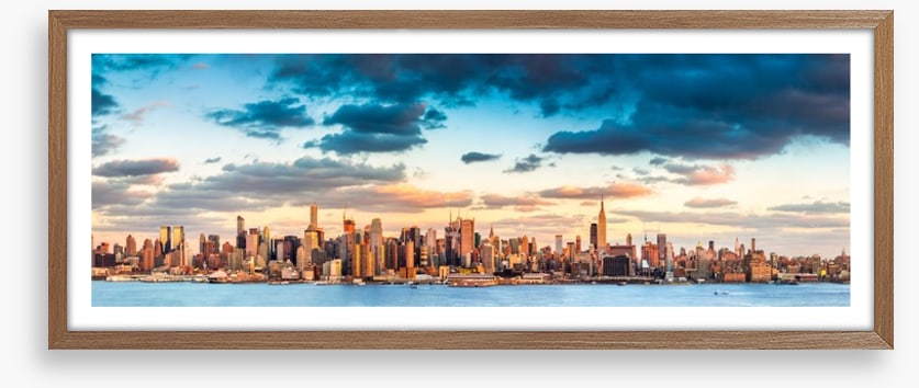 NYC panorama