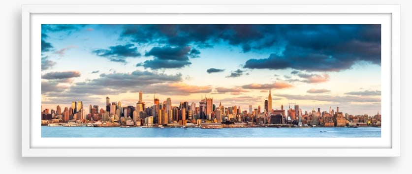 NYC panorama