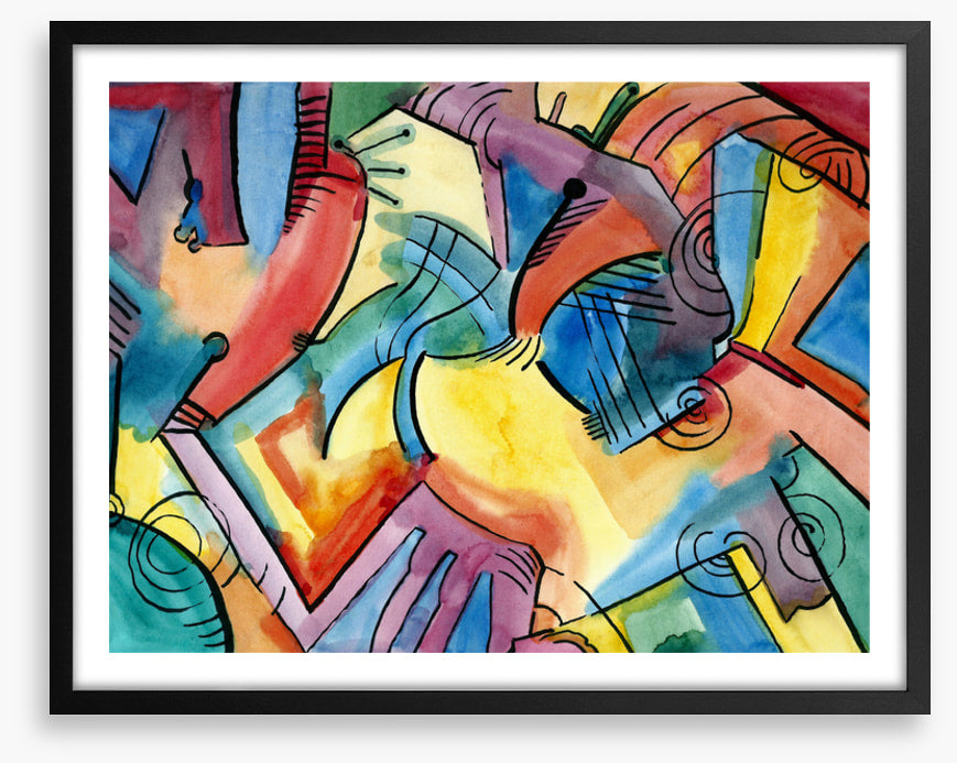 Metaphor in motion