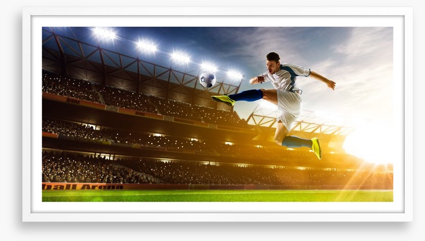Soccer buzz
