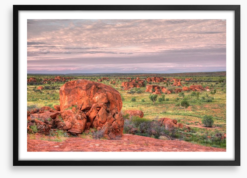 Devils Marbles