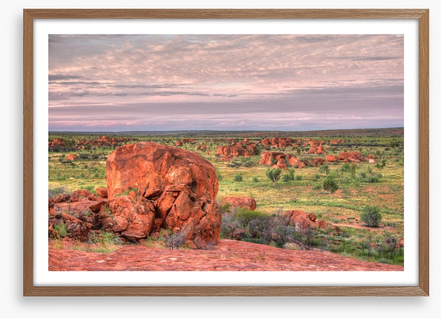 Devils Marbles
