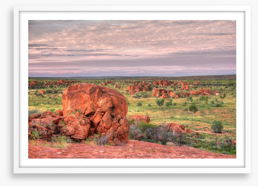 Devils Marbles