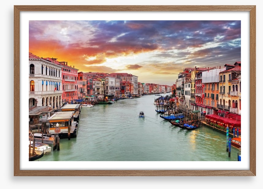 On the Grand Canal