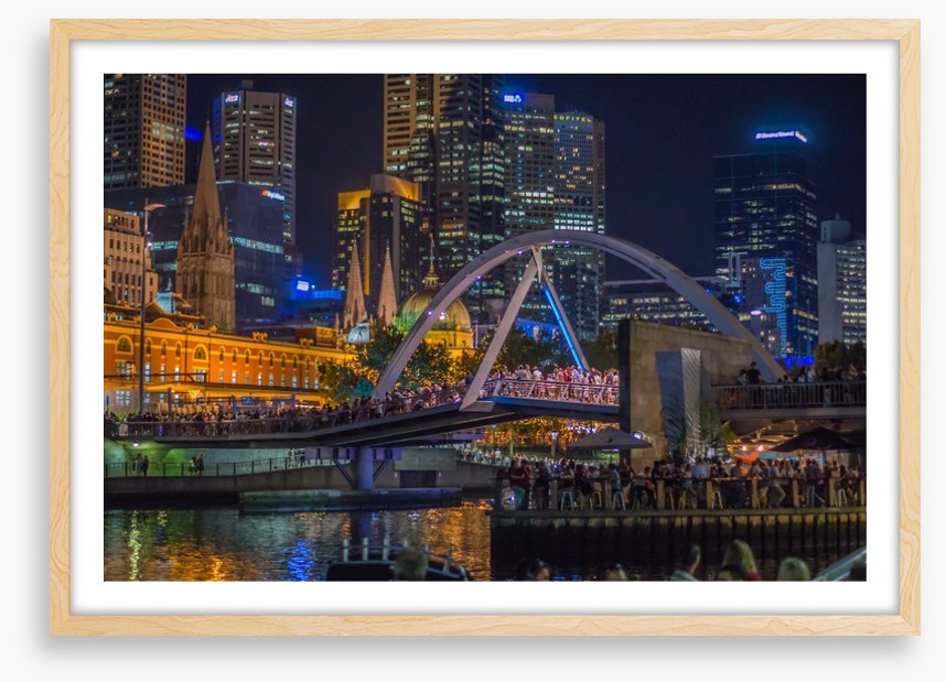 Melbourne nights