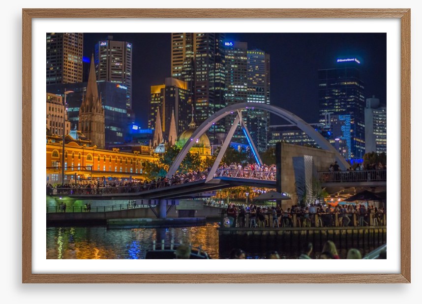 Melbourne nights