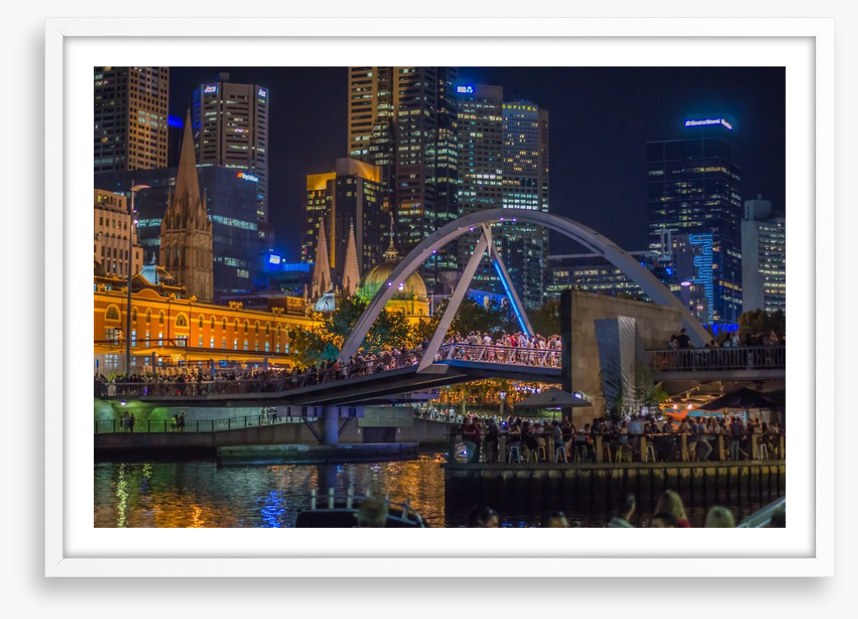 Melbourne nights