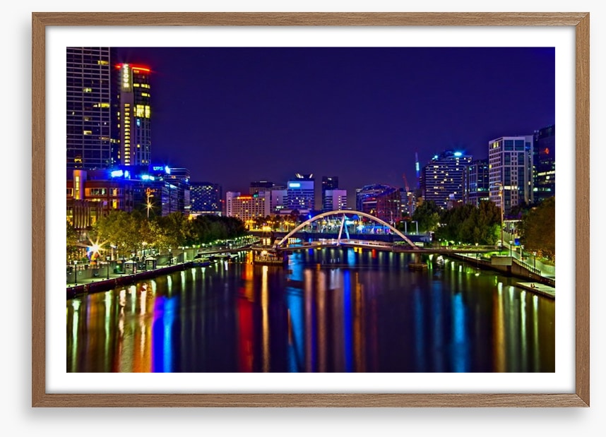 Reflections of Melbourne