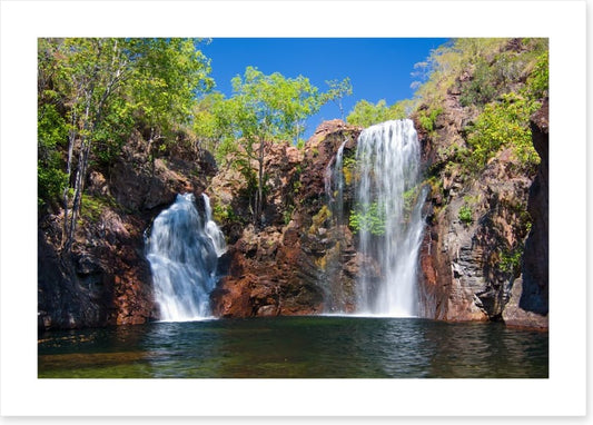 Florence Falls at Litchfield