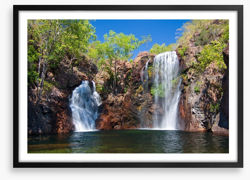 Florence Falls at Litchfield