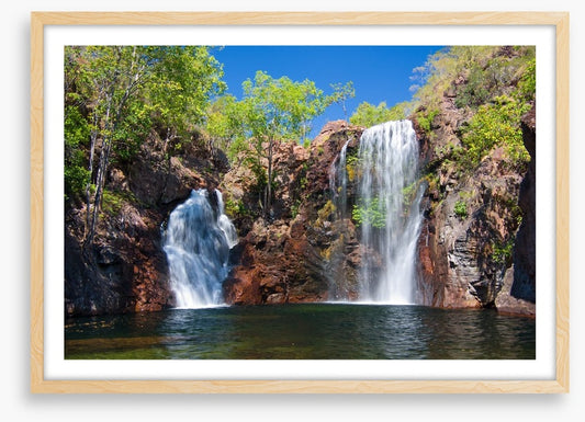 Florence Falls at Litchfield