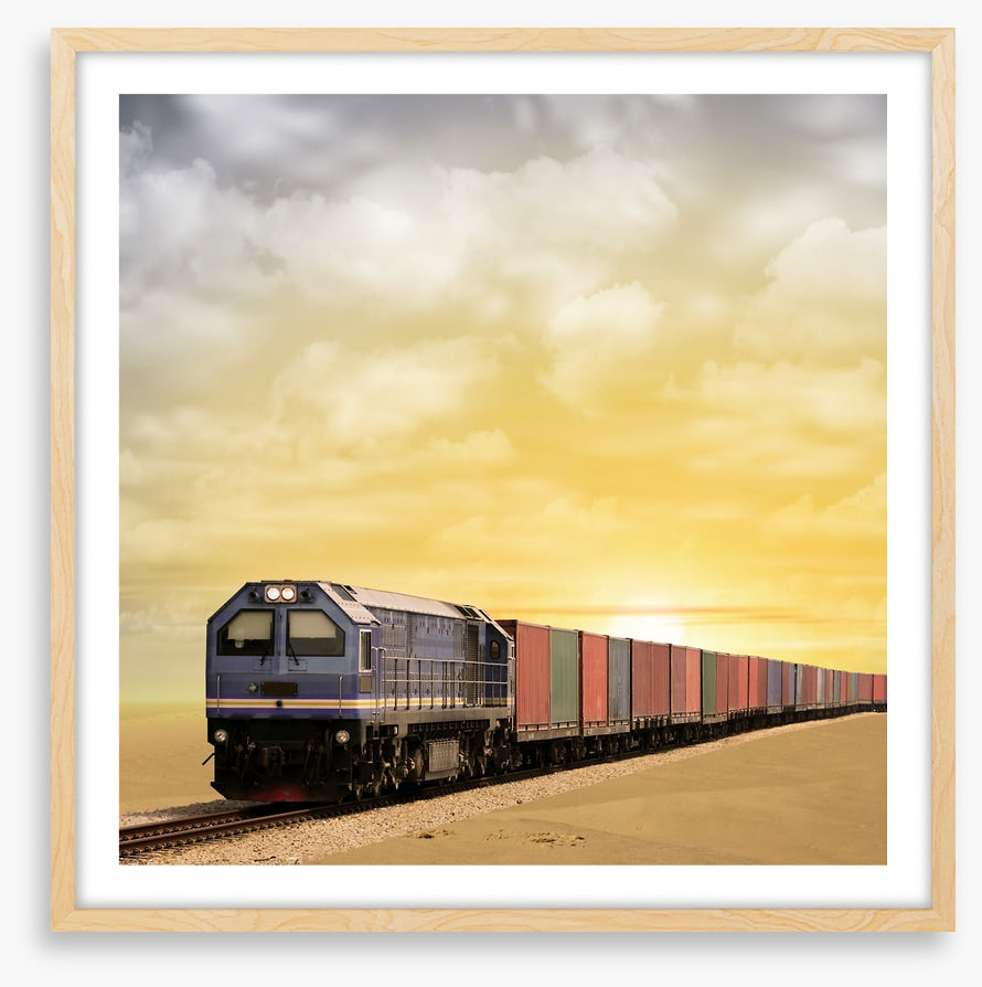 Clouds and cargo