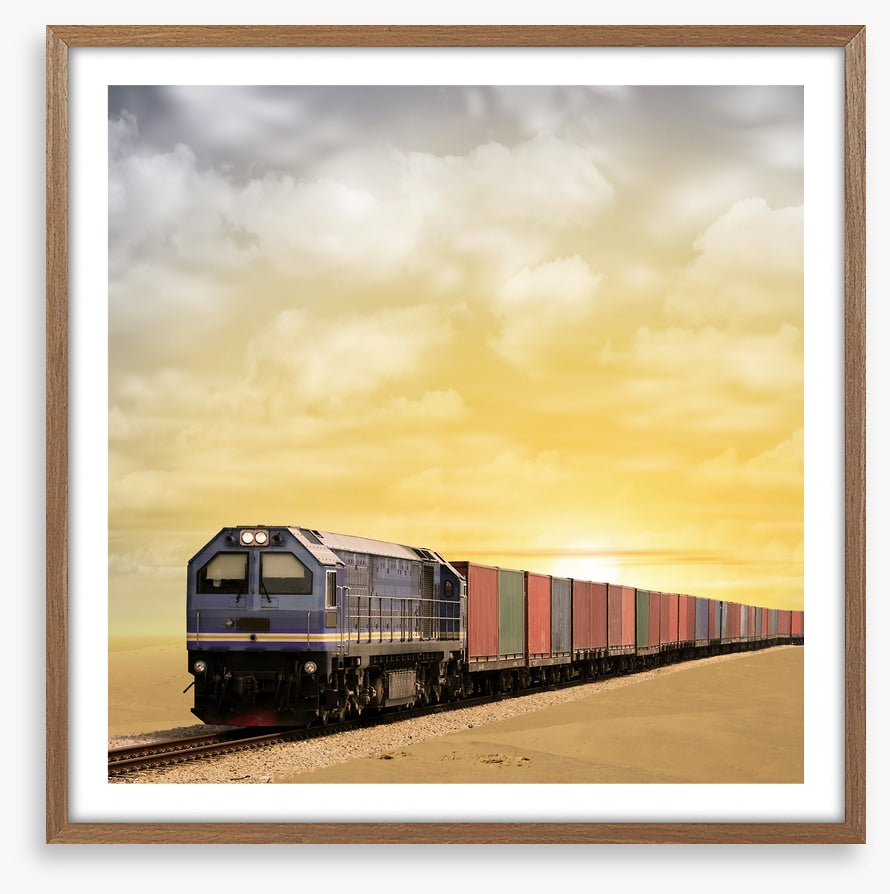 Clouds and cargo