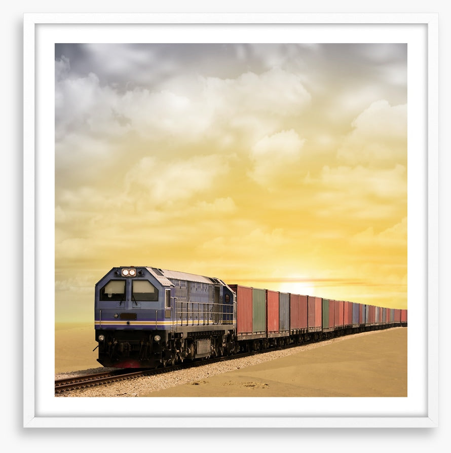 Clouds and cargo
