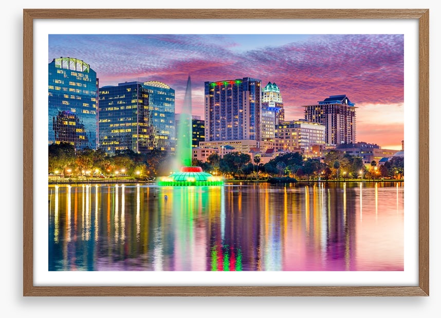 Lights of Orlando
