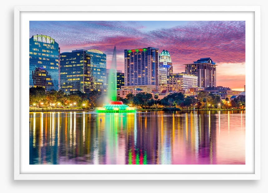 Lights of Orlando