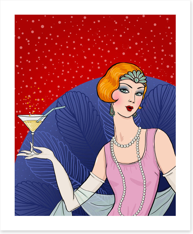 Daisy's drink