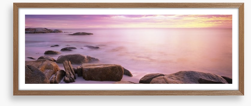 Bay of fires, Tasmania