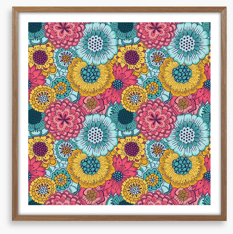 Petal party