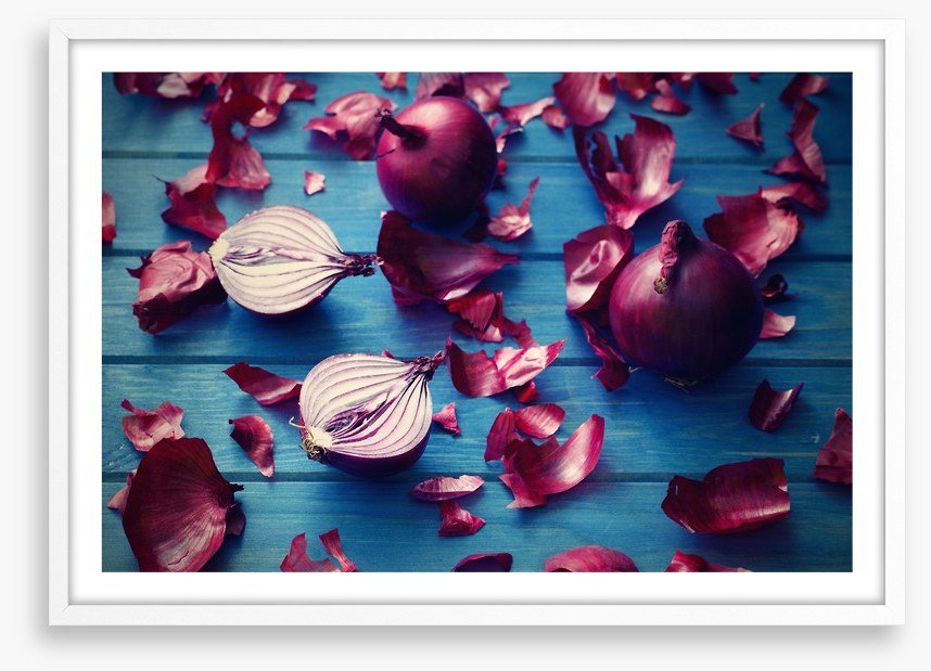 Red onion blues
