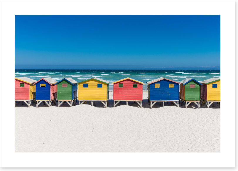 Cape Town rainbow