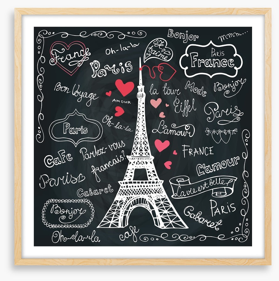 L'Amour de Paris