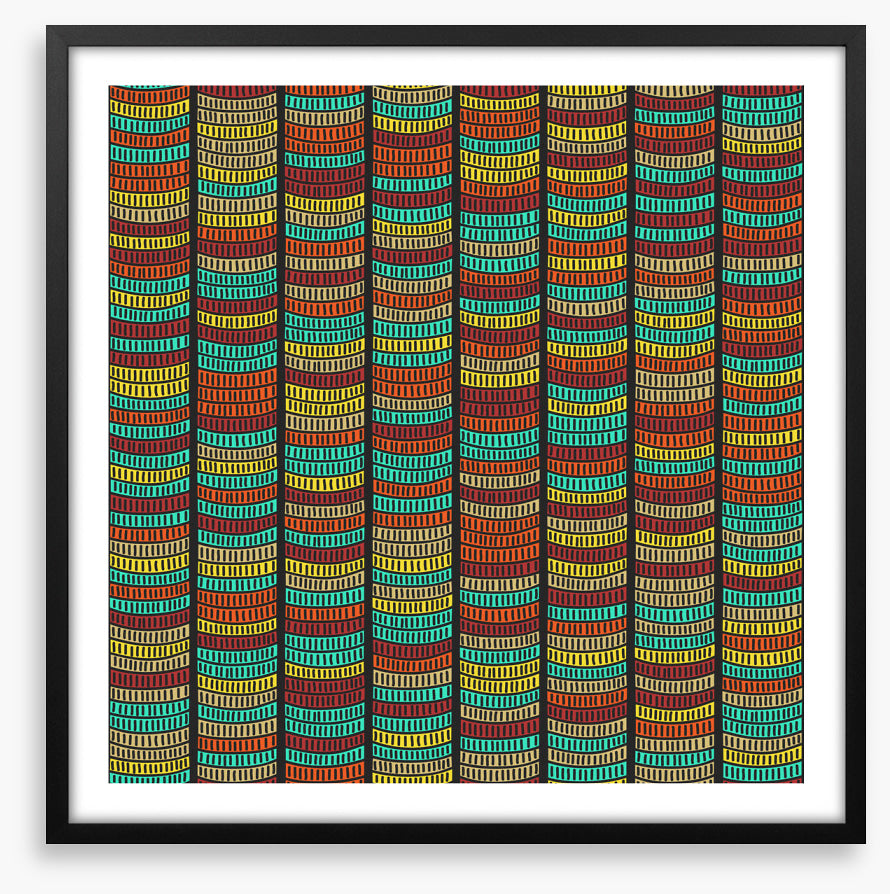 Savanna stack