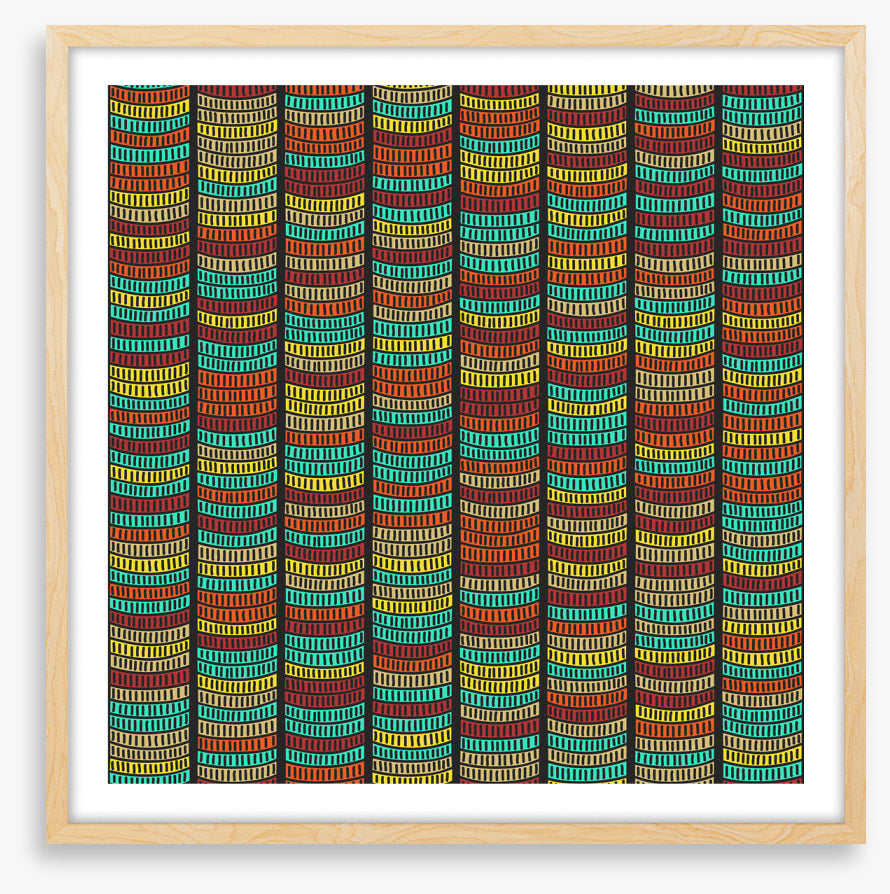 Savanna stack
