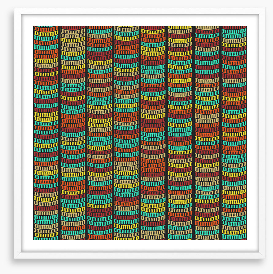 Savanna stack
