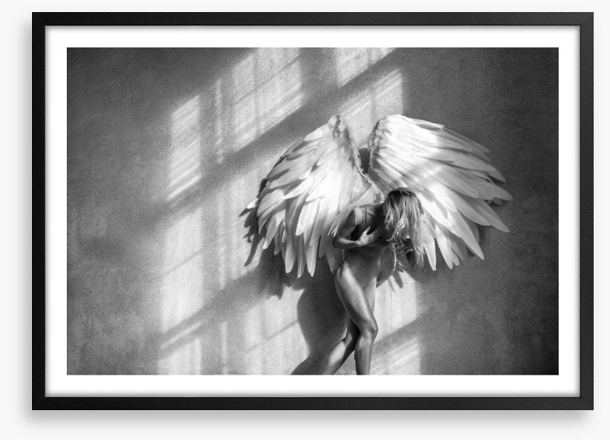 Broken wings