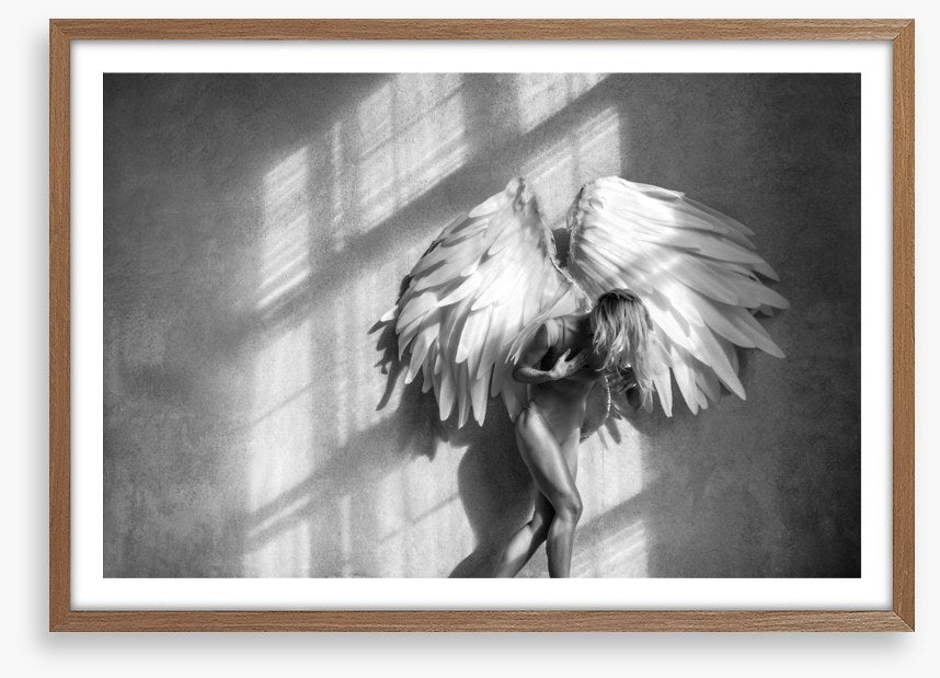 Broken wings