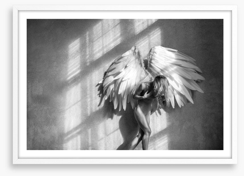 Broken wings
