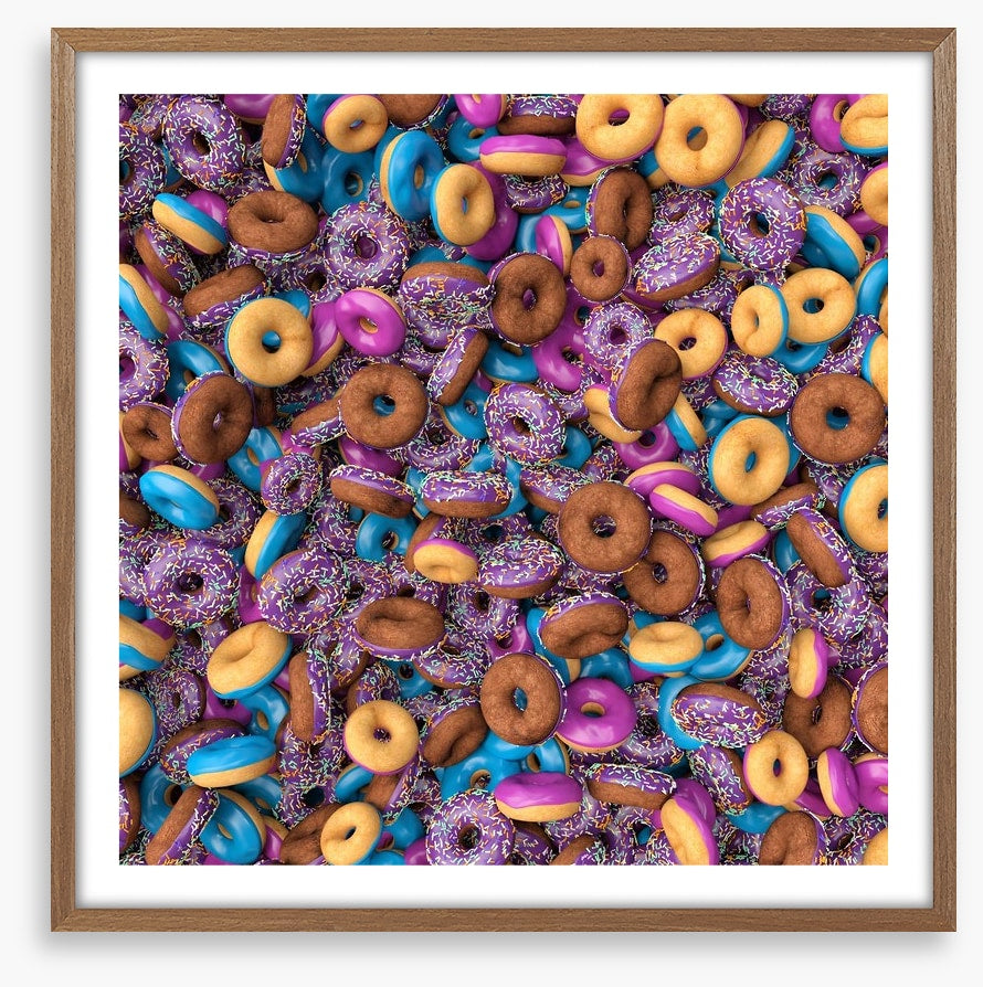 Doughnut delight
