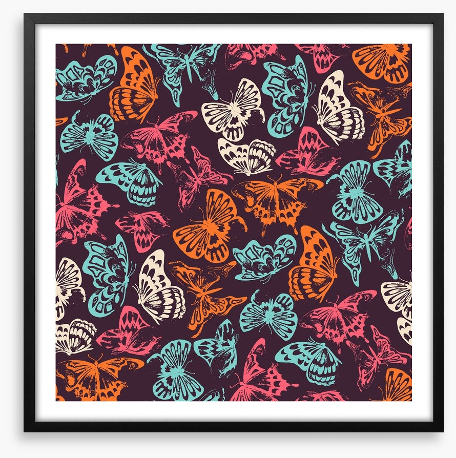 Butterflies