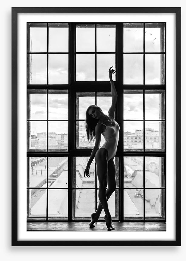 Dancer in the city