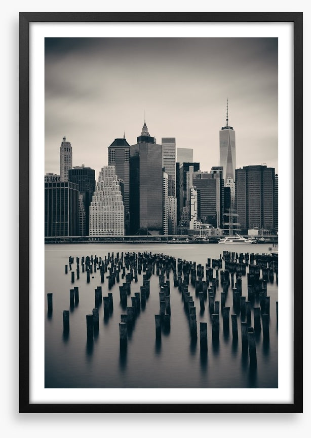 Moods of Manhattan
