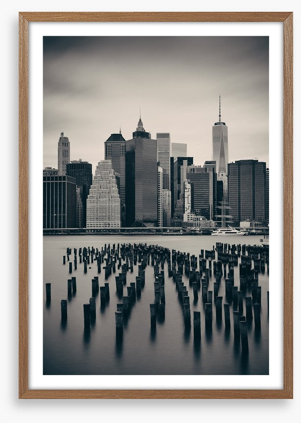 Moods of Manhattan