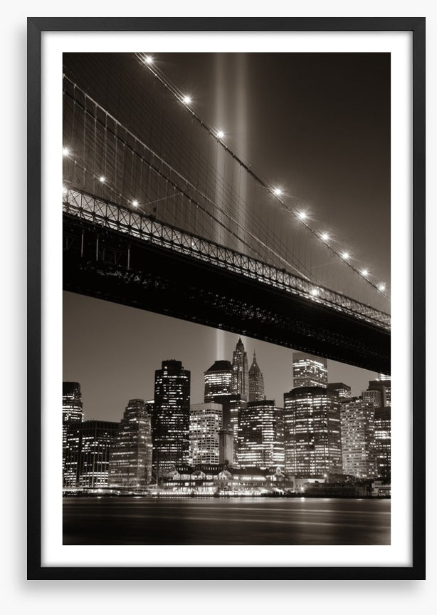 Under the bridge