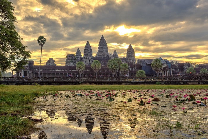 Angkor Wat sunrise