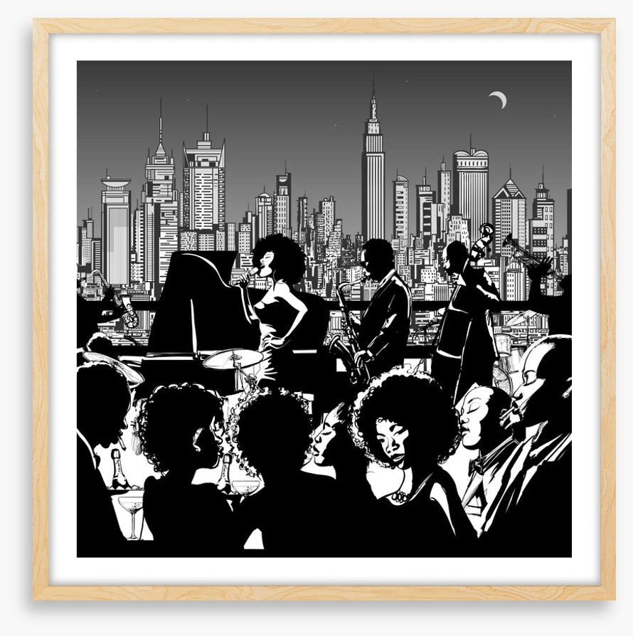 New York jazz