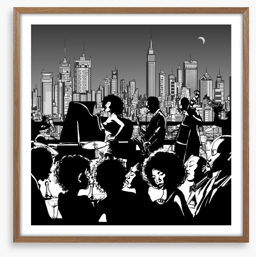 New York jazz