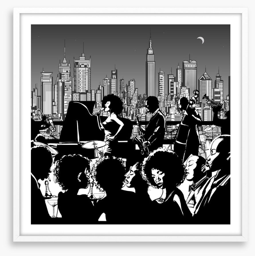 New York jazz
