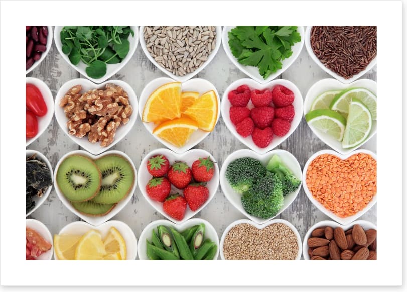 Healthy hearts