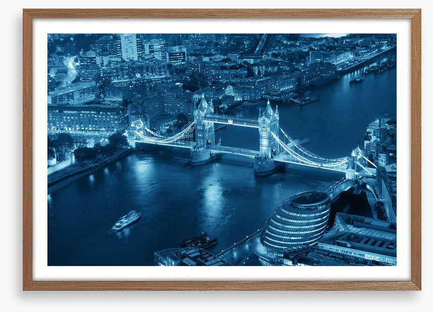 London by night