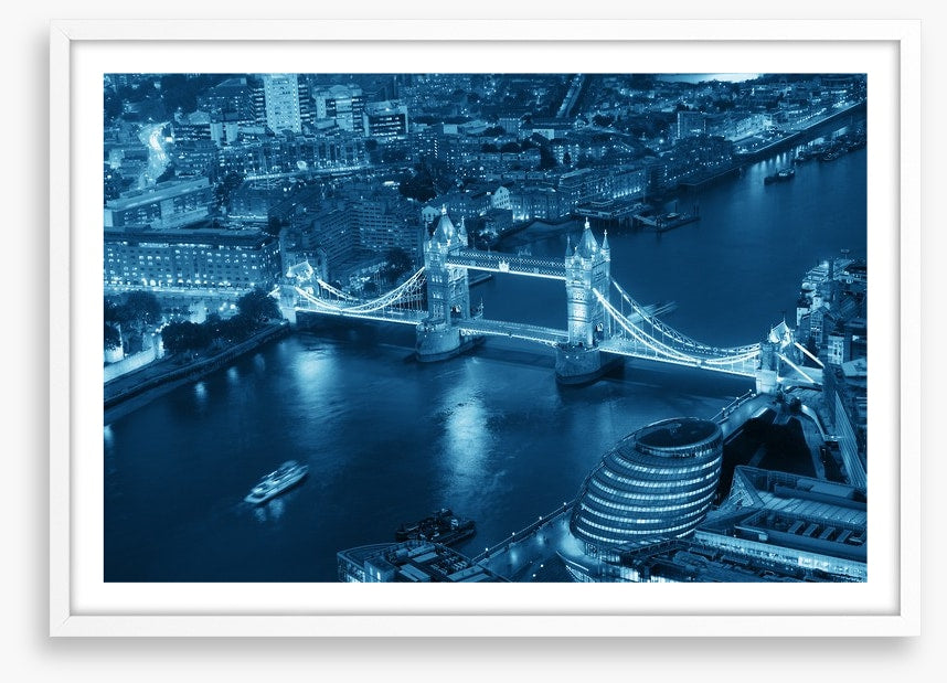 London by night