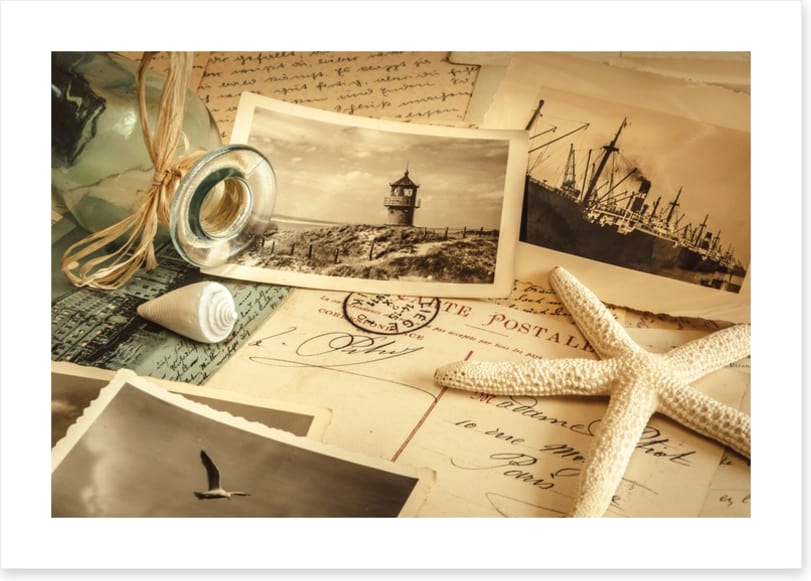Vintage vacations