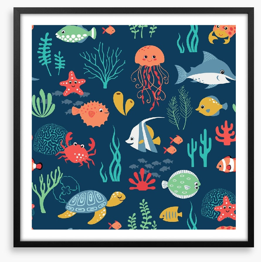 Under The Sea