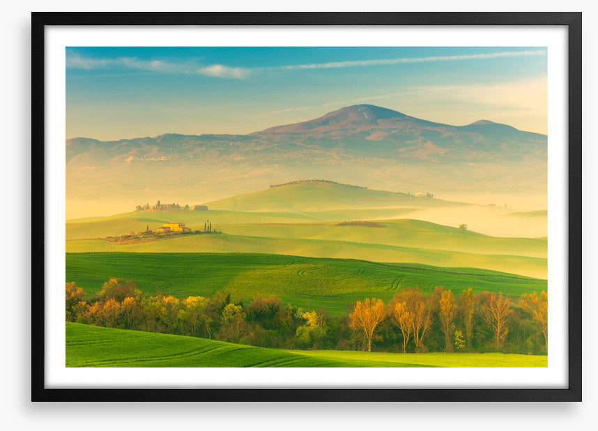 That Tuscan light